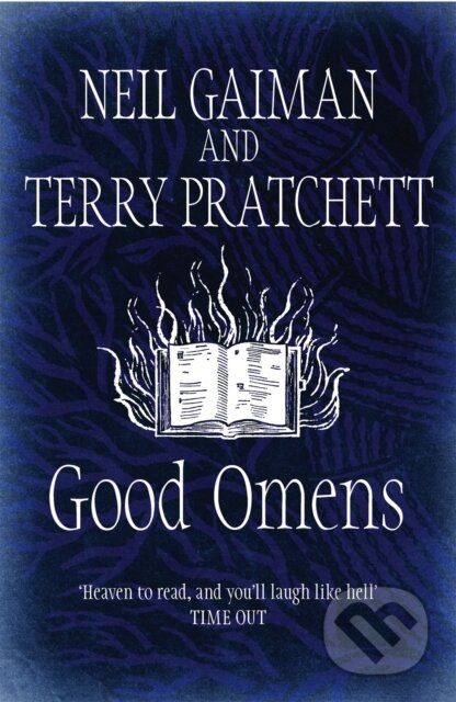 Good Omens (The phenomenal laugh out loud adventure about the end of the world) - kniha z kategorie Fantasy