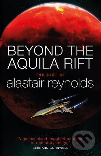 Beyond the Aquila Rift - Alastair Reynolds - kniha z kategorie Sci-fi