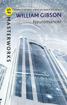 Neuromancer - William Gibson - kniha z kategorie Sci-fi a fantasy