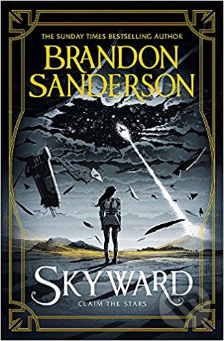 Skyward - Brandon Sanderson - kniha z kategorie Sci-fi