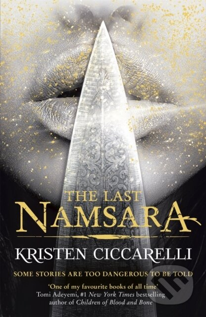 The Last Namsara (The iconic dragon-filled fantasy from the author of 2024 TikTok sensation The Crimson Moth) - kniha z kategorie Pro děti