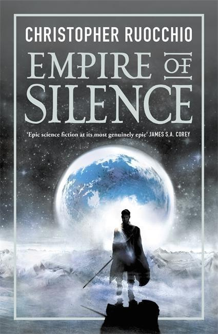 Empire of Silence (The universe-spanning science fiction epic) - kniha z kategorie Sci-fi