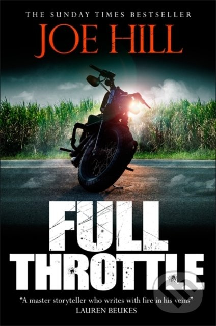Full Throttle - Joe Hill - kniha z kategorie Sci-fi a fantasy
