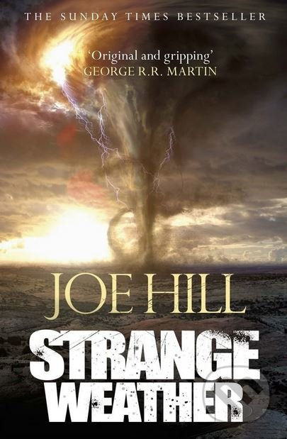 Strange Weather - Joe Hill
