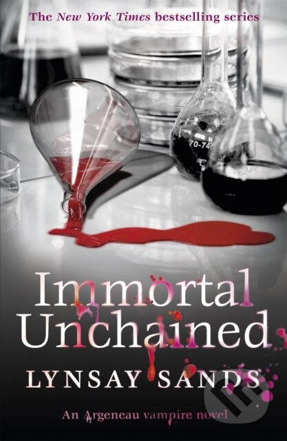 Immortal Unchained (Book Twenty-Five) - Lynsay Sands - kniha z kategorie Fantasy