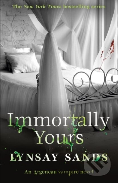 Immortally Yours (Book Twenty-Six) - Lynsay Sands - kniha z kategorie Fantasy