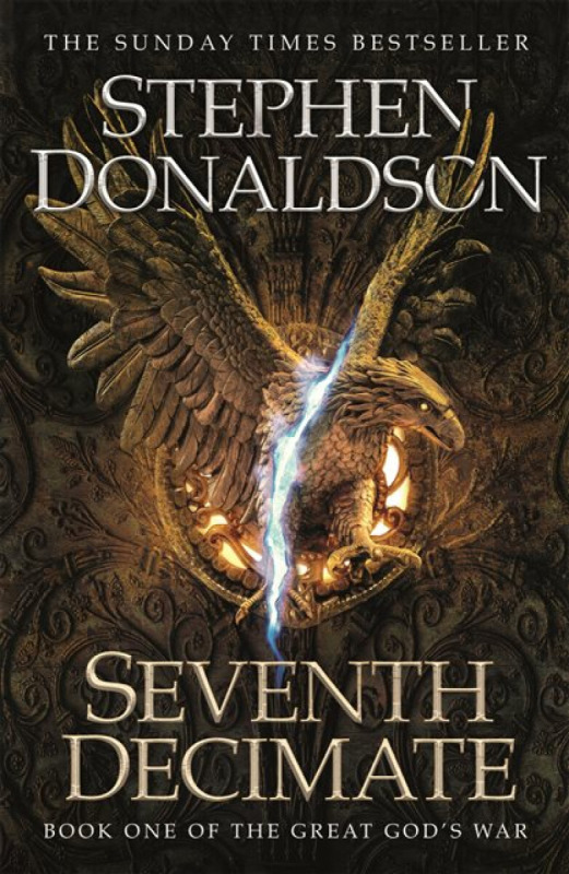 Seventh Decimate - Stephen Donaldson