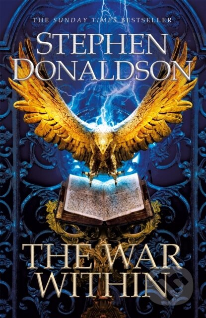 The War Within (The Great God's War Book Two) - Stephen Donaldson - kniha z kategorie Fantasy