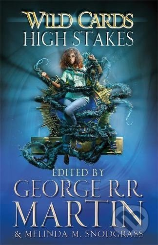 High Stakes - George R.R. Martin - kniha z kategorie Sci-fi