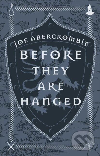 Before They Are Hanged (Book Two) - Joe Abercrombie