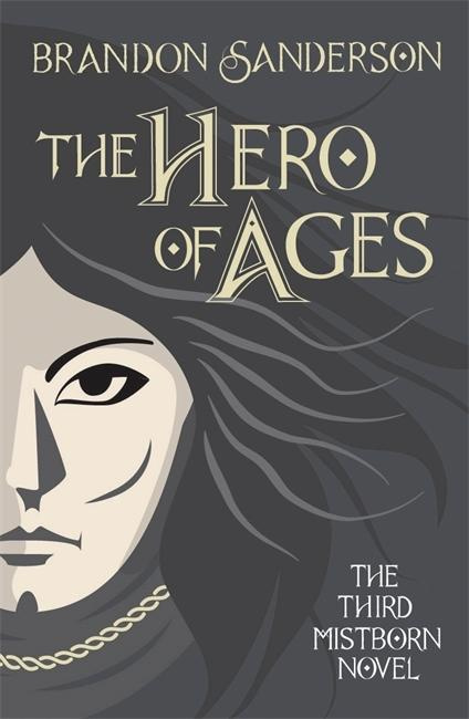 The Hero of Ages - Brandon Sanderson - kniha z kategorie Fantasy