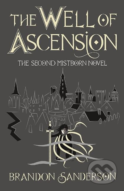 The Well of Ascension - Brandon Sanderson - kniha z kategorie Fantasy