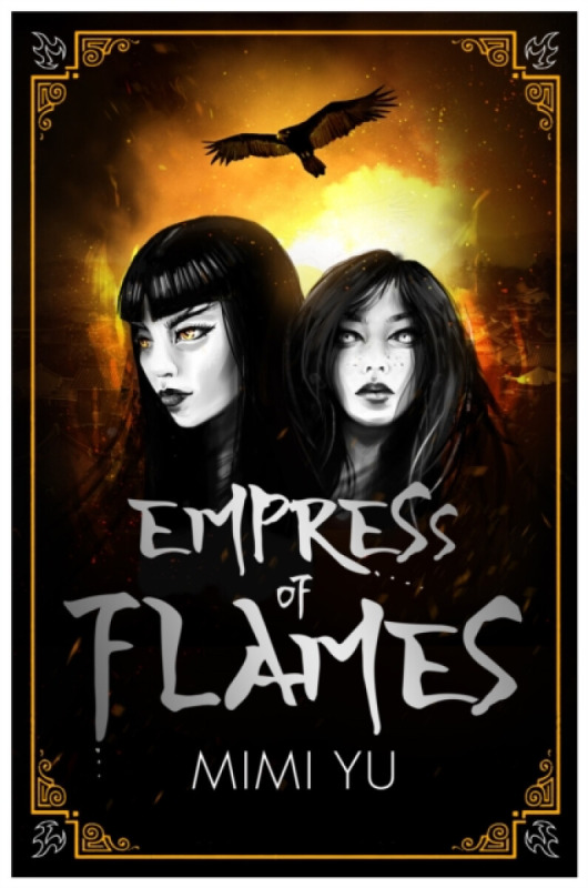 Empress of Flames - Mimi Yu - kniha z kategorie Sci-fi, fantasy a komiksy