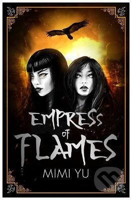 Empress of Flames - Mimi Yu - kniha z kategorie Sci-fi, fantasy a komiksy