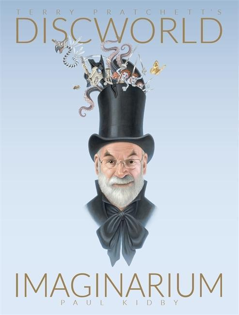 Discworld Imaginarium - Paul Kidby - kniha z kategorie Fantasy