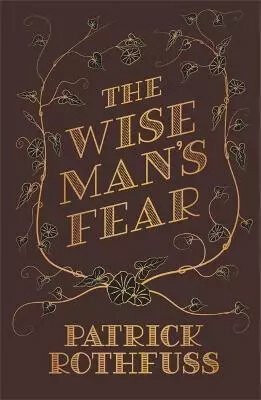 The Wise Man's Fear - Patrick Rothfuss - kniha z kategorie Sci-fi, fantasy a komiksy