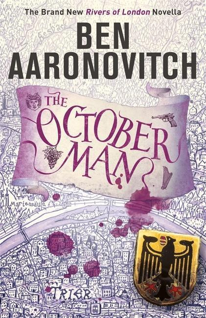 The October Man - Ben Aaronovitch - kniha z kategorie Fantasy