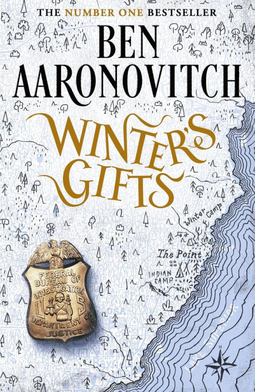 Winter's Gifts - Ben Aaronovitch - kniha z kategorie Detektivky
