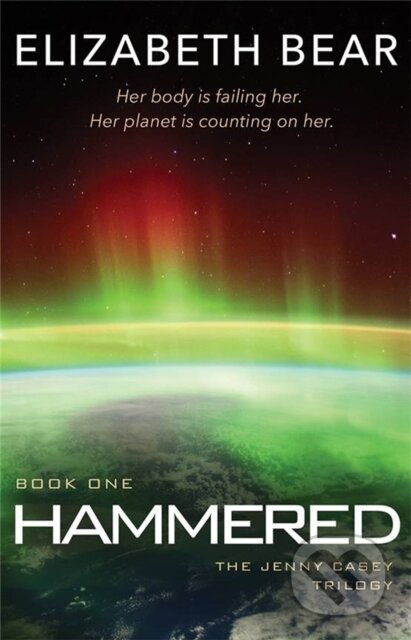Hammered (Book One) - Elizabeth Bear - kniha z kategorie Sci-fi