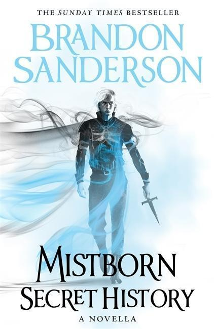 Mistborn: Secret History - Brandon Sanderson - kniha z kategorie Fantasy