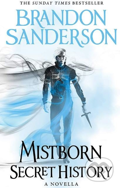 Mistborn: Secret History - Brandon Sanderson - kniha z kategorie Fantasy