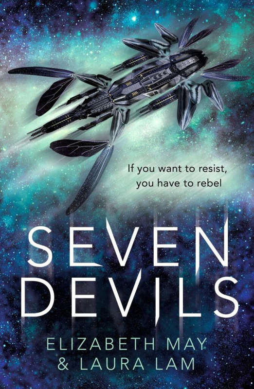 Seven Devils - Elizabeth May, Laura Lam - kniha z kategorie Sci-fi