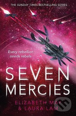 Seven Mercies - Elizabeth May, L.R. Lam - kniha z kategorie Sci-fi