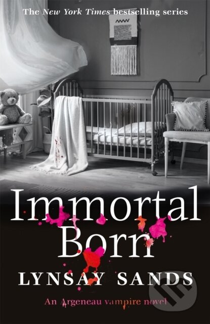 Immortal Born (Book Thirty) - Lynsay Sands - kniha z kategorie Fantasy
