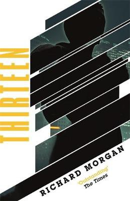 Thirteen, Previously published as BLACK MAN Orion Publishing Co
