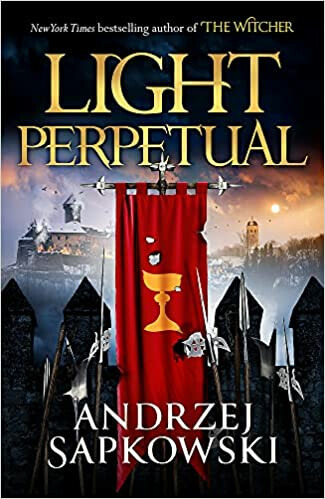 Light Perpetual - Andrzej Sapkowski - kniha z kategorie Beletrie