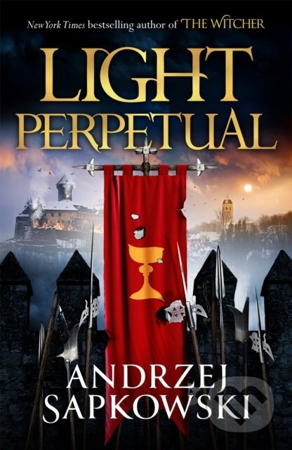 Light Perpetual - Andrzej Sapkowski - kniha z kategorie Beletrie