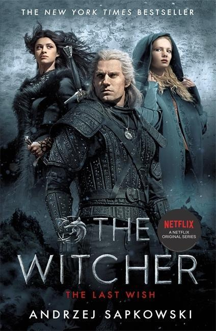 The Last Wish (Introducing the Witcher) - Andrzej Sapkowski - kniha z kategorie Fantasy