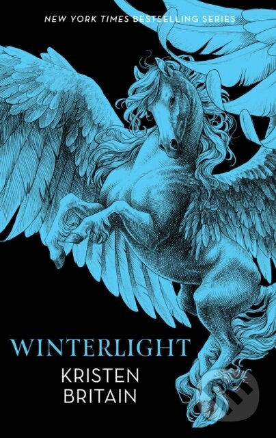 Winterlight (Book Seven) - Kristen Britain - kniha z kategorie Společenská beletrie