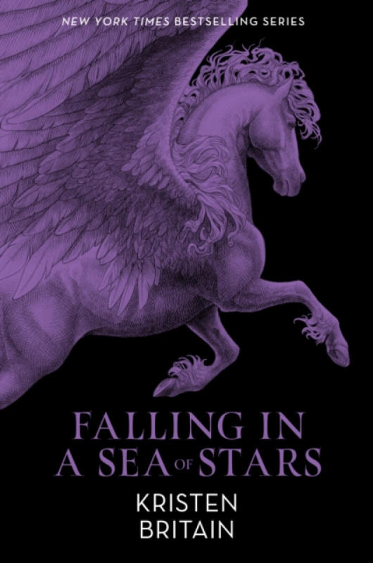 Orion Publishing Co Falling in a Sea of Stars - Britain, Kristen