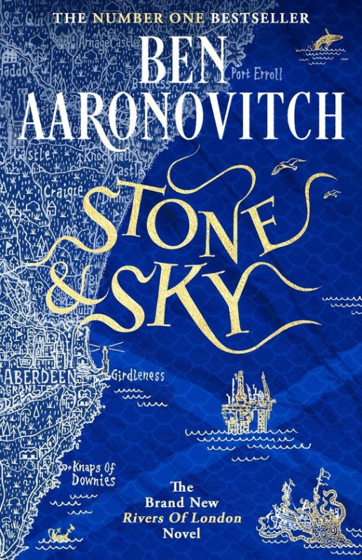 Stone and Sky - Ben Aaronovitch