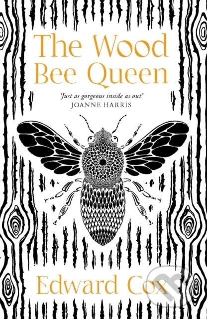 The Wood Bee Queen - Edward Cox - kniha z kategorie Fantasy