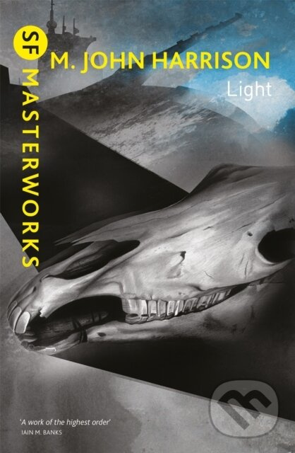 Light - M. John Harrison