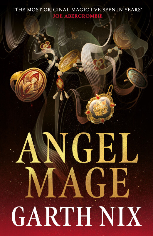 Angel Mage - Garth Nix - kniha z kategorie Beletrie pro děti