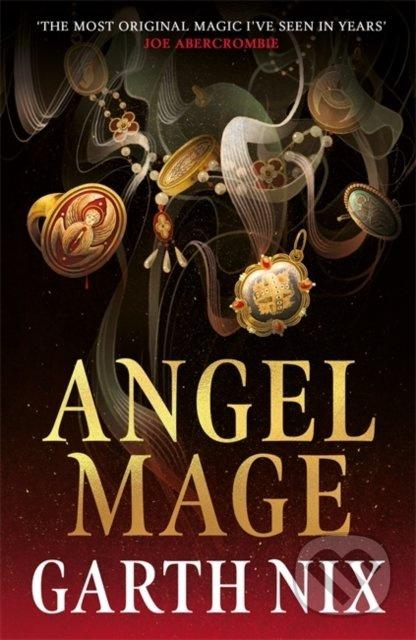 Angel Mage - Garth Nix - kniha z kategorie Beletrie pro děti
