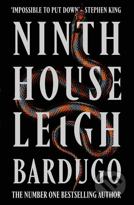 Ninth House, The global sensation from the Sunday Times bestselling author of The Familiar Orion Publishing Co