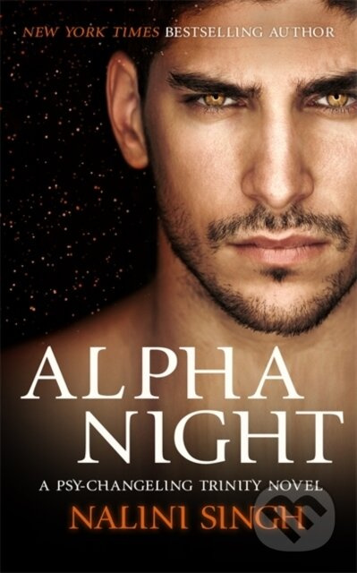 Alpha Night - Nalini Singh