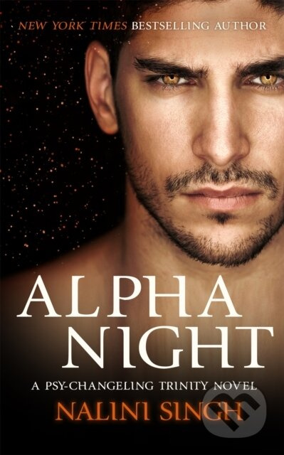 Alpha Night (Book 4) - Nalini Singh - kniha z kategorie Fantasy