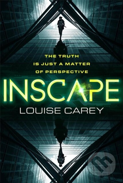 Inscape (Book One) - Louise Carey - kniha z kategorie Thrillery