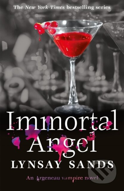 Immortal Angel (Book Thirty-One) - Lynsay Sands - kniha z kategorie Fantasy
