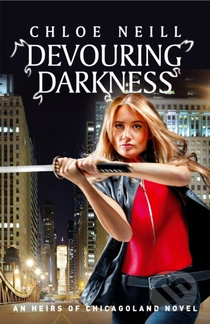 Devouring Darkness - Chloe Neill - kniha z kategorie Romantika