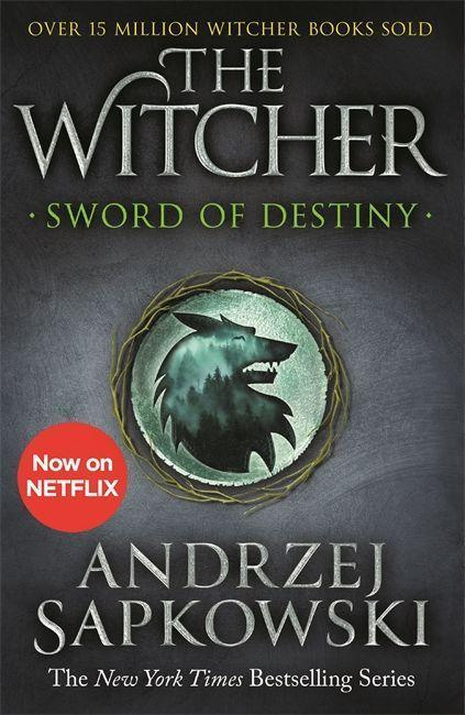 Sword of Destiny - Andrzej Sapkowski - kniha z kategorie Fantasy