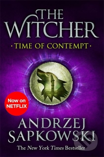 Time of Contempt, The bestselling novel which inspired season 3 of Netflix’s The Witcher Orion Publishing Co