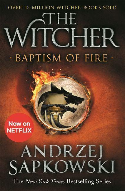 Baptism of Fire - Andrzej Sapkowski - kniha z kategorie Fantasy