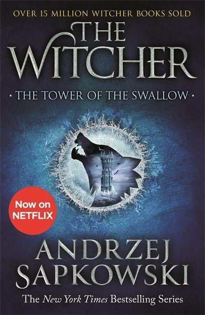 The Tower of the Swallow - Andrzej Sapkowski - kniha z kategorie Sci-fi a fantasy