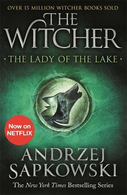 The Lady of the Lake - Andrzej Sapkowski - kniha z kategorie Fantasy